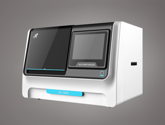 全自动微量元素分析仪WJ-9600D