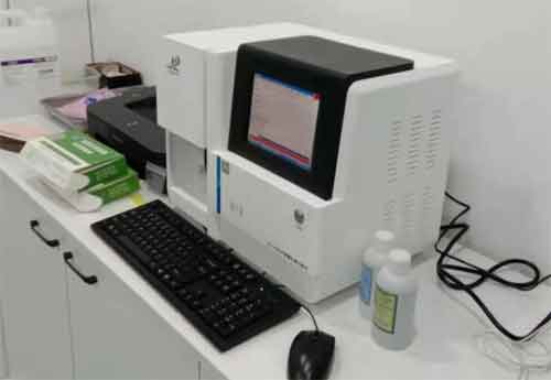 湖南人民医院安装微量元素检测仪